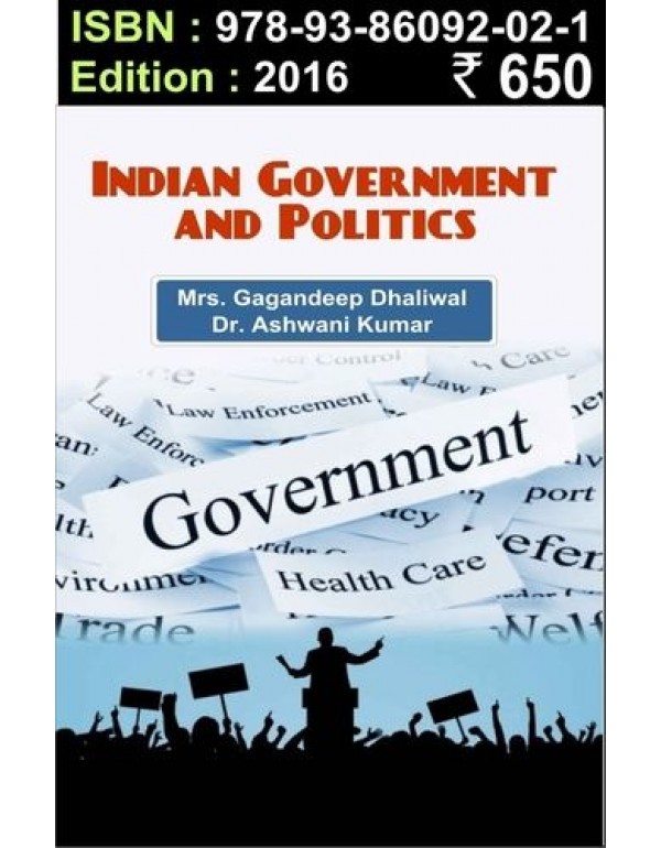 Indian Government  and Politics 
